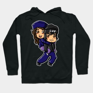 I'll Carry You Hoodie